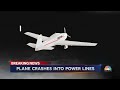 Two Rescued From Plane That Crashed Into Maryland Utility Tower  - 01:59 min - News - Video
