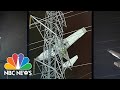 Two Rescued From Plane That Crashed Into Maryland Utility Tower