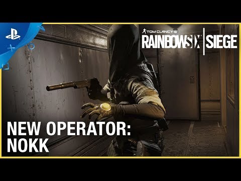 Rainbow Six Siege: Operation Phantom Sight - Nøkk | PS4