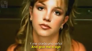 Britney Spears Baby One More Time Lyrics Espanol Video Official أغنية تحميل موسيقى Arabaghani Com