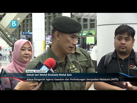 AKPS siasat kemungkinan wujud ‘counter-setting’ di pintu masuk sempadan negara