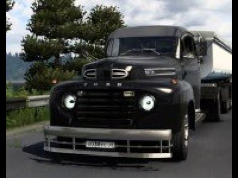 Ford F6 1941 ETS2 1.46