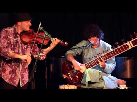 Sultans Of String - Sultans of String w/ Anwar Khurshid at Hughs Room - Rakes of Mallow / Rouge River Valley
