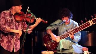 Sultans Of String - Sultans of String w/ Anwar Khurshid at Hugh's Room - Rakes of Mallow / Rouge River Valley