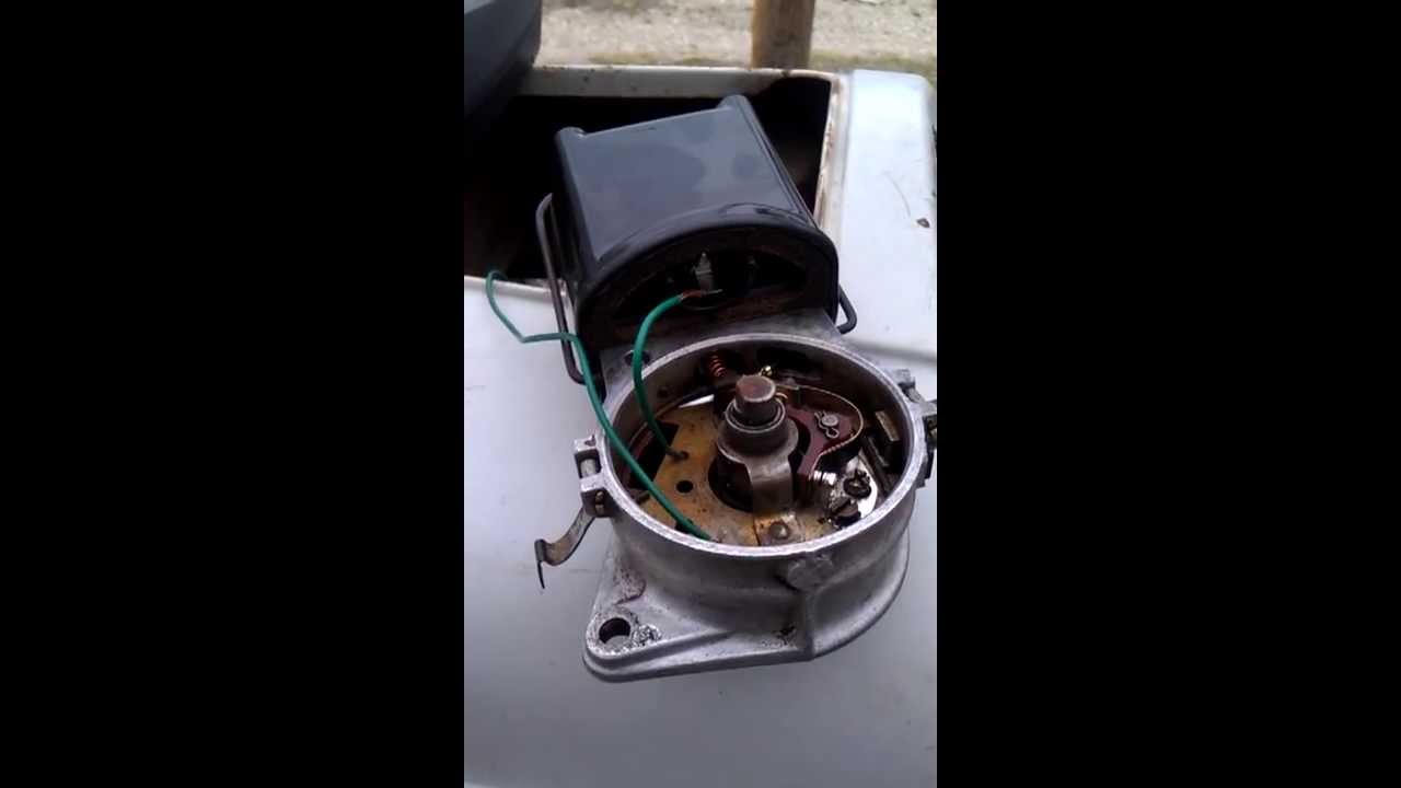 Testing ford coils