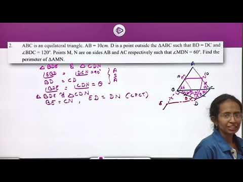 NMTC 2025 Stage 2 | Sub Junior Level Full Solution | Olympiad by Class24