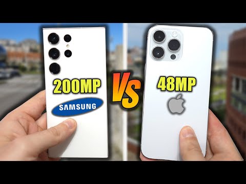 Samsung S23 Ultra vs iPhone 14 Pro Max | La COMPARATIVA de CÁMARAS