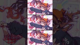 ×××中毒（らぶりーぽいずん）♡たまきちゃん - 愛して♡推されたイズム #shorts #lyrics #えのぐ