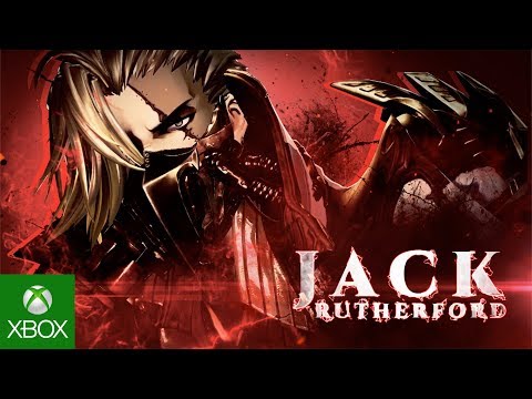 CODE VEIN Character Trailer: Jack Rutherford