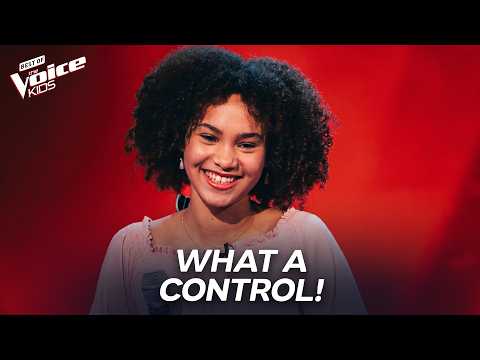 She Tackled Mariah Carey Classics With Mind-Blowing Control! | The Voice Kids Journey