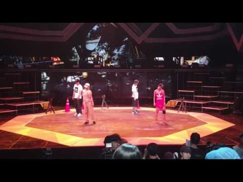 HyoYeon_효연 Hit the stage_HipHopDance_rehearsal