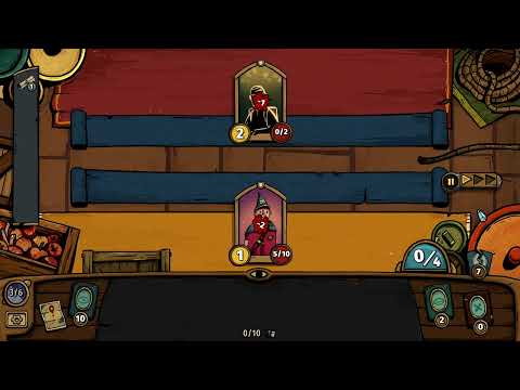 ¡Adéntrate en el universo de Become the Moon con este gameplay de los primeros minutos del juego! En este video, te muestro cómo comienza esta desafiante aventura de construcción de mazos y auto-battler, sin interrupciones ni comentarios, para que puedas sumergirte por completo en la experiencia.

'Become the Moon' es un roguelike de estrategia donde cada decisión en la construcción de tu mazo es crucial para ascender y alcanzar la luna. Descubre sus mecánicas iniciales, los personajes y los primeros desafíos que te esperan.

Si te gustan los juegos de cartas, los roguelikes y la estrategia, ¡este video es para ti! No olvides dejar un like si te ha gustado y suscríbete para más gameplays y contenido de videojuegos.

Acerca de Become the Moon:
Desarrollador: Feldspar Games, Ben Allen, Mosman
Editor: Alibi Games
Género: Auto-battler, Deckbuilding, Roguelike, Estrategia

¡Gracias por ver y espero que disfrutes el viaje!

🔔 **Suscríbete** para más gameplays, análisis, tráilers y otro contenido sobre videojuegos

📢 **Síguenos en redes:**
https://x.com/xboxmaniac_es
https://www.tiktok.com/@xboxmaniac.es

🌐 https://xboxmaniac.es

#BecomeTheMoon #AutoBattler #Deckbuilding #PCGaming