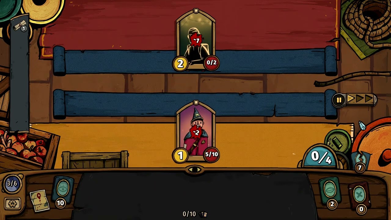 ¡Adéntrate en el universo de Become the Moon con este gameplay de los primeros minutos del juego! En este video, te muestro cómo comienza esta desafiante aventura de construcción de mazos y auto-battler, sin interrupciones ni comentarios, para que puedas sumergirte por completo en la experiencia.

'Become the Moon' es un roguelike de estrategia donde cada decisión en la construcción de tu mazo es crucial para ascender y alcanzar la luna. Descubre sus mecánicas iniciales, los personajes y los primeros desafíos que te esperan.

Si te gustan los juegos de cartas, los roguelikes y la estrategia, ¡este video es para ti! No olvides dejar un like si te ha gustado y suscríbete para más gameplays y contenido de videojuegos.

Acerca de Become the Moon:
Desarrollador: Feldspar Games, Ben Allen, Mosman
Editor: Alibi Games
Género: Auto-battler, Deckbuilding, Roguelike, Estrategia

¡Gracias por ver y espero que disfrutes el viaje!

🔔 **Suscríbete** para más gameplays, análisis, tráilers y otro contenido sobre videojuegos

📢 **Síguenos en redes:**
https://x.com/xboxmaniac_es
https://www.tiktok.com/@xboxmaniac.es

🌐 https://xboxmaniac.es

#BecomeTheMoon #AutoBattler #Deckbuilding #PCGaming