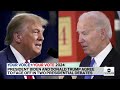 Biden mocks Trump with Free on Wednesdays shirts after challenging him to debates  - 07:17 min - News - Video