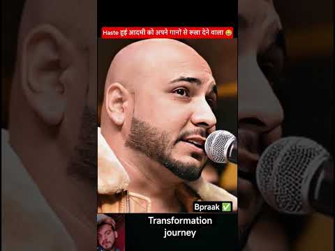 b paraak age transformation journey #bparaak #singer #punjabisong #rajveerjawanda