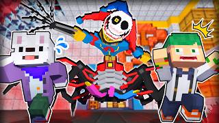最恐のボス「プロトタイプ」が襲って来るマインクラフト！プレイタイム社から脱出せよ『ポピープレイタイム5』【まいくら・Minecraft】よろ