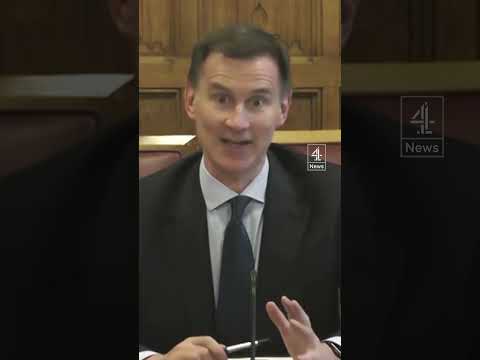 Hunt hints at October election