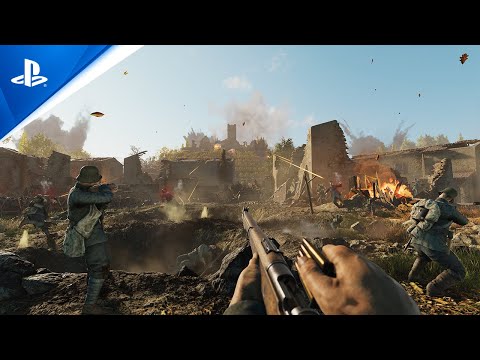 Isonzo - Piave Free Update | PS5 & PS4 Games