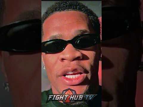 Devin haney first words after loss to ryan garcia!