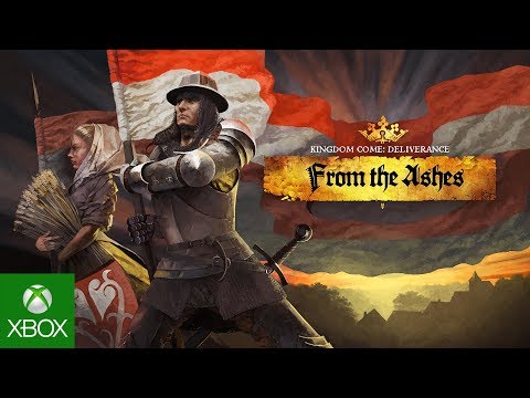 Kingdom Come: Deliverance - From The Ashes Trailer