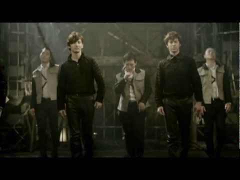 東方神起 / B.U.T(BE-AU-TY) Short PV