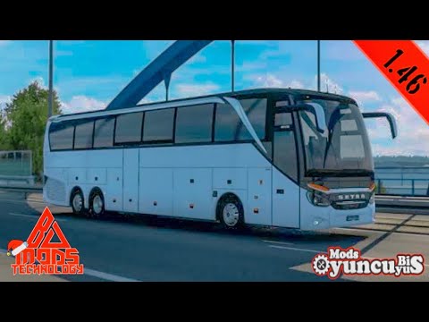 Setra 517 HDH ​​TopClass 2021 v2.0 1.46