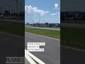 Plane lands on highway in South Carolina  - 00:25 min - News - Video