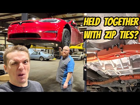 Tesla Plaid & Evo 10: Maintenance Challenges & All-Wheel-Drive Mysteries