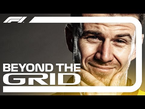 Nico Hulkenberg Interview | Beyond The Grid | Official F1 Podcast