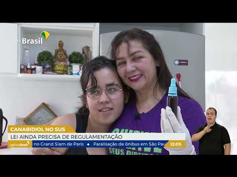 SP | Remédio à base de canabidiol poderá ser fornecido pelo SUS em SP
