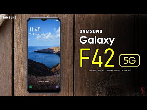 samsung galaxy f42 price