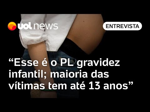 PL do aborto: Meninas de até 13 anos serão as mais afetadas por mudança de lei, diz ONG