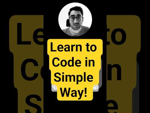 Learn Programming Without Feeling Overwhelmed | Learn to Code in Simple Way Like Duolingo