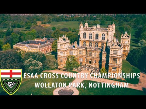 2023 ESAA Cross Country Championships | Wollaton Park, Nottingham