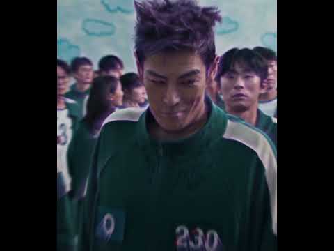 "She'll Love It" | Thanos / Player 230 | 2hollis - poster boy (slowed) | Squid Game Edit 4K #shorts