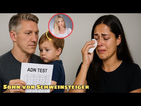 Ana hat Schmerzen, Schweinsteiger macht DNA Test und bestätigt Sarahs Kind