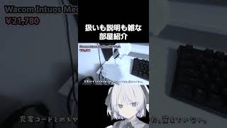 扱いも説明も雑な部屋紹介