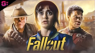 ФОЛЛАУТ — ТРЕШ ОБЗОР сериала FALLOUT (2024)