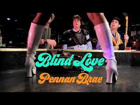 'Blind Love' (Stripper Music Video)