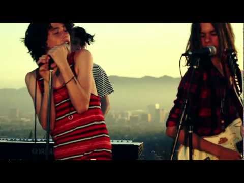 Red Tambourine - Sunburst