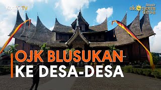 OJK Blusukan ke Desa-Desa