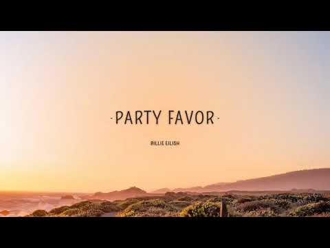 Billie Eilish party favor (1 HOUR) WITH LYRICS