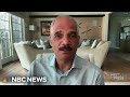 Fmr. AG Eric Holder slams GOP redistricting, says blue states should fight back: Full interview