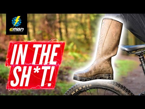 Is Riding In Wellies Totally Stupid!?
