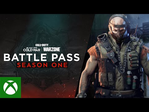 Call of Duty®: Black Ops Cold War and Warzone™ - Season One Battle Pass Trailer