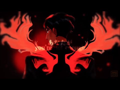 Altan Trengsin and the Phoenix | The Poppy War (Fan Animation)