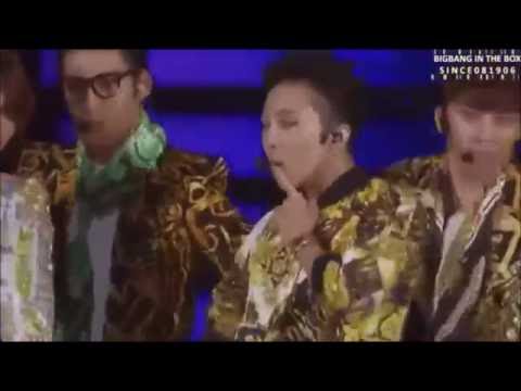 Big Bang - I Love You de 2NE1