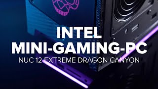 Vidéo-Test Intel NUC 12 par Computer Bild