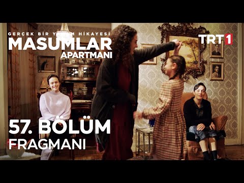 Masumlar Apartmanı 57. Bölüm Fragmanı