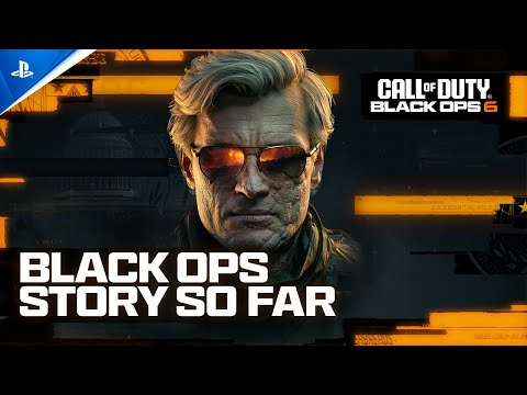 Call of Duty: Black Ops 6 - The Story So Far | PS5 & PS4 Games